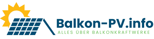 Balkonkraftwerk | Stecker-PV | Balkon-PV